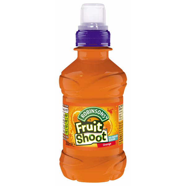 FRUIT SH ORANGE L/S PET 200x24